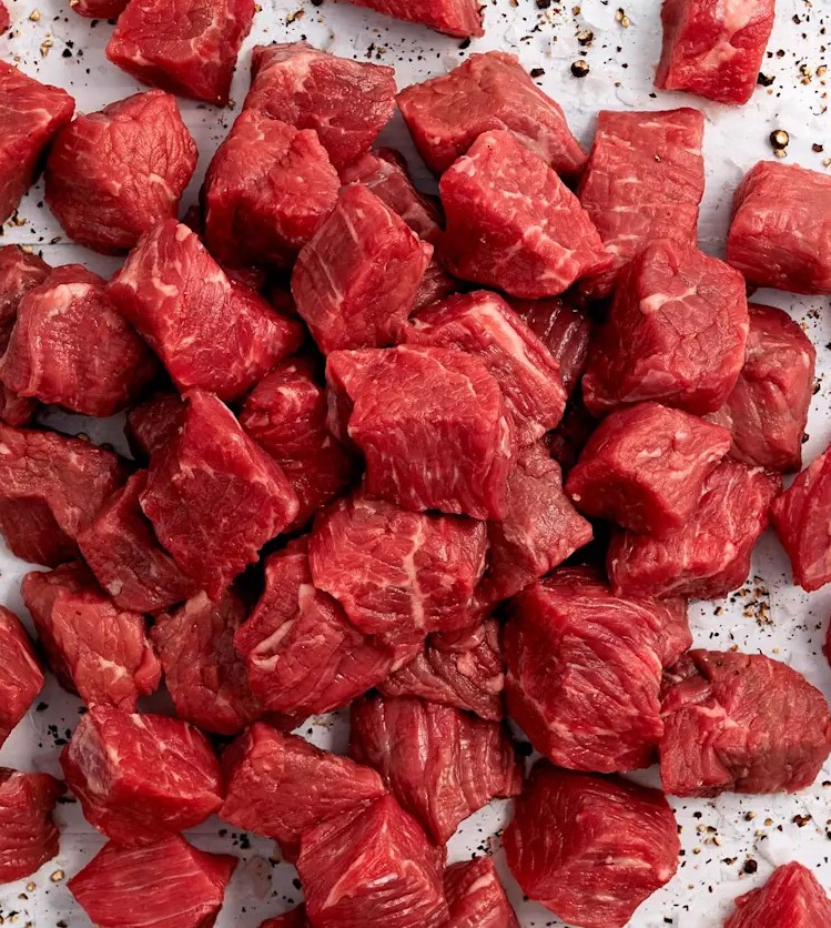 11 LBS Lean Beef Stew