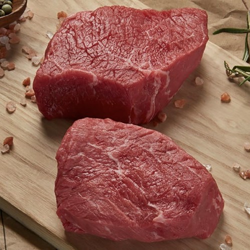 10 AAA Top Sirloin Steaks (6oz. Each)