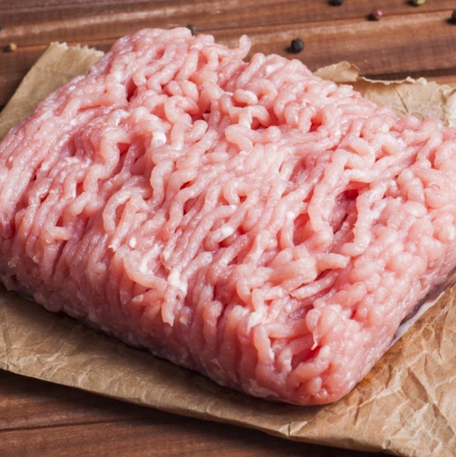 10lbs Ground Turkey Thigh (1lb Packs)