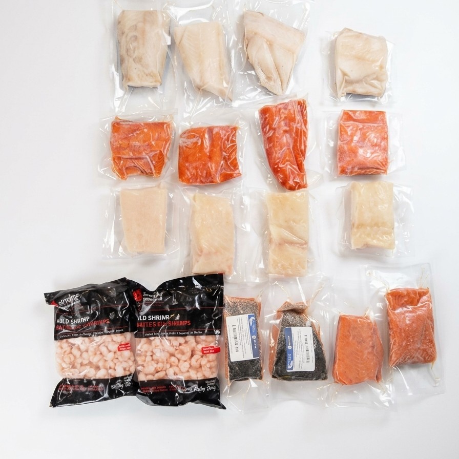 Sea Food Box