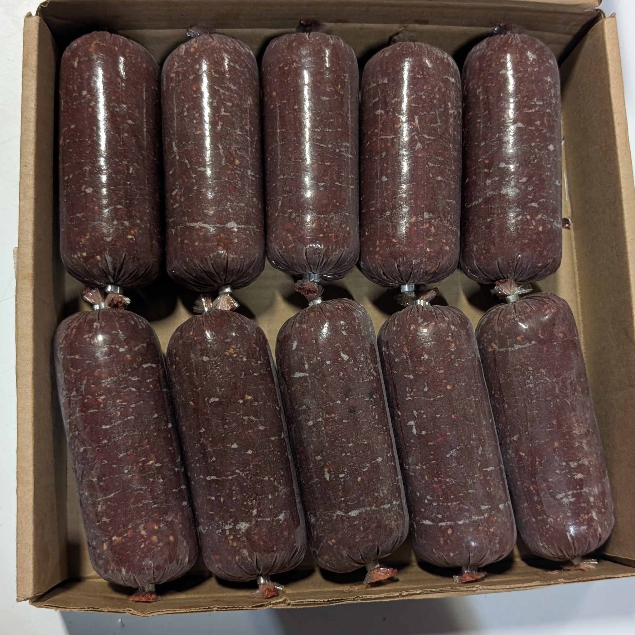 10lbs Ground Elk