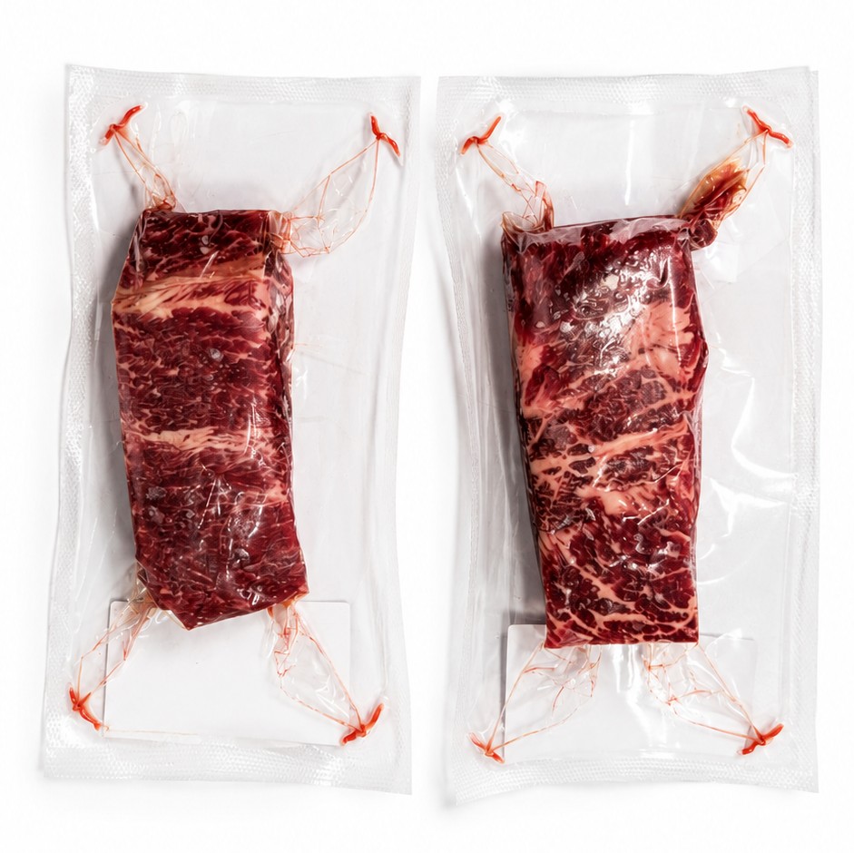 10 Flat Iron Steaks (6oz. Each)