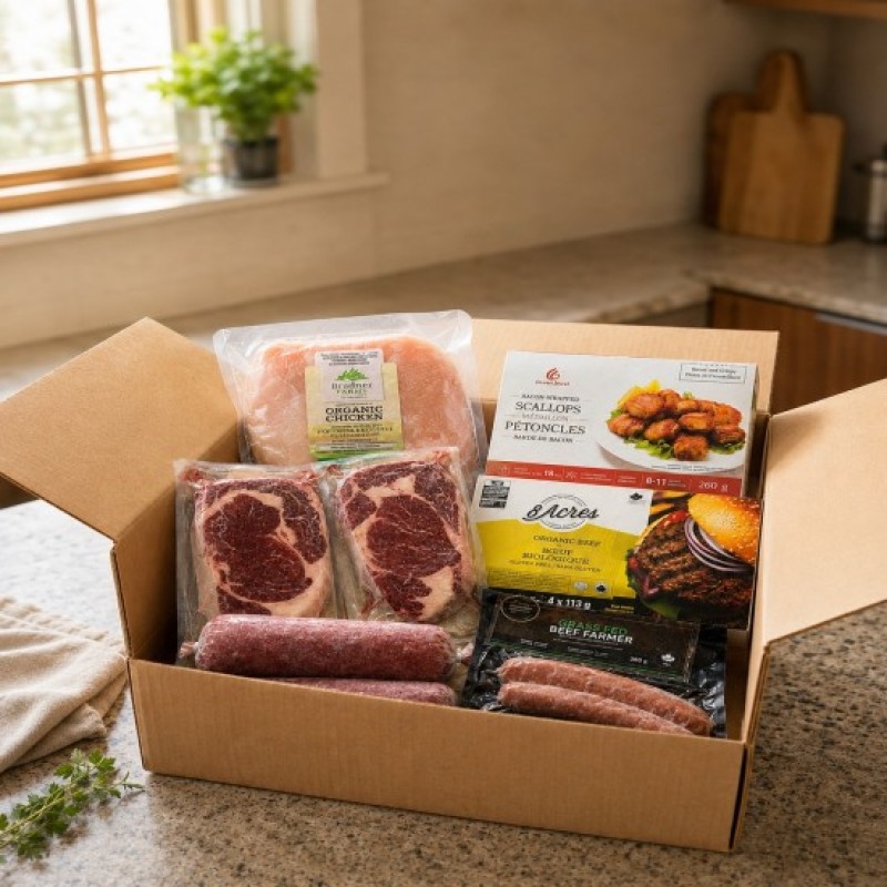 Special Dinner Box