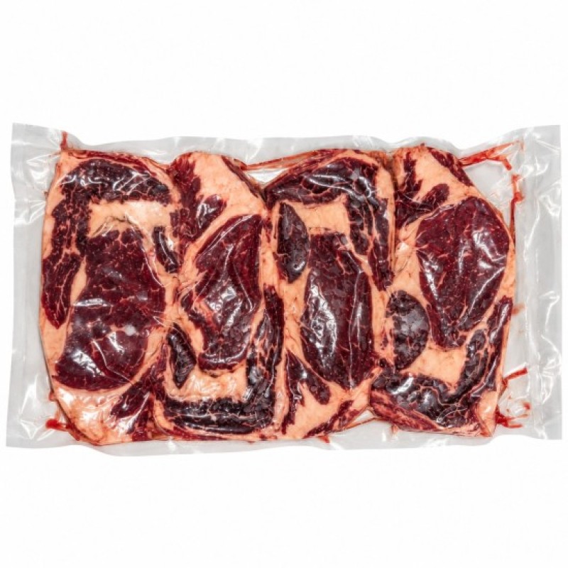 12 Ribeyes AAA (10oz. Each) 4/Pack - Frozen