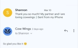 Review by Shannon